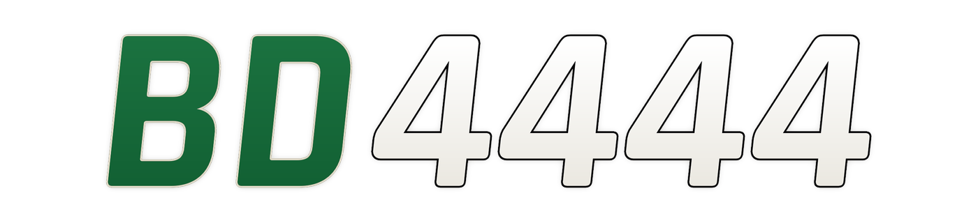bd4444 লোগো